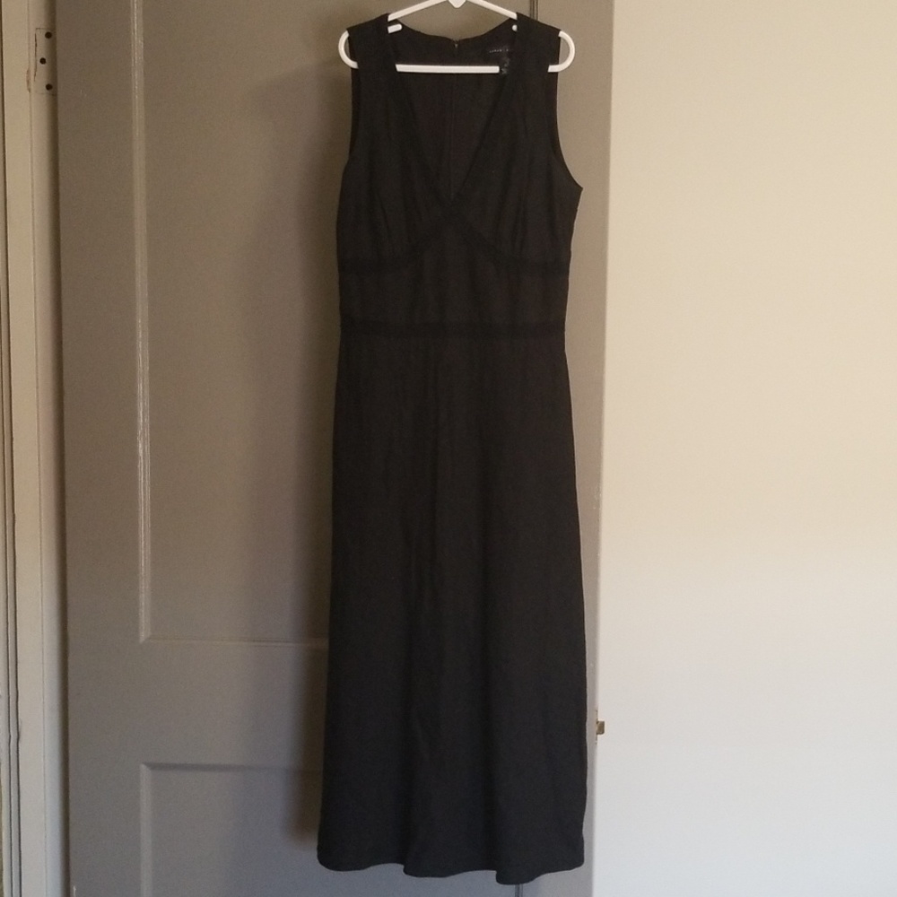 Little black dress